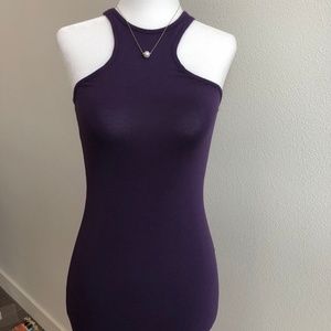 ASOS Purple Casual Dress